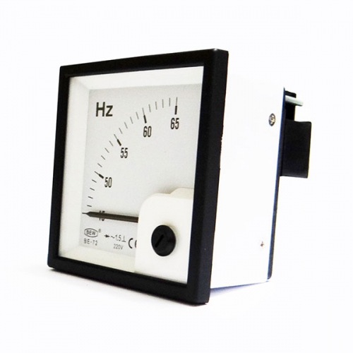 BE-72 45-65Hz 220V Pointer