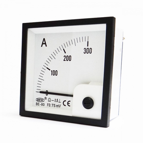 BE-80 DC 300A 75MV 