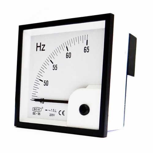 BE-96 45-65Hz 220V Pointer