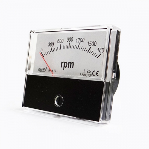BP-670 DC 10V 1800RPM